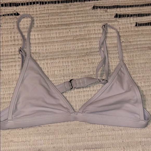 Forever 21 Other - Forever 21 White bikini top Forever 21 Other - Forever 21 White bikini top